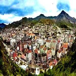 Gümüşhane Evden Eve Nakliyat