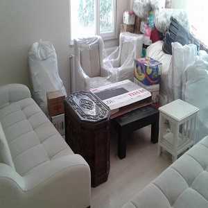 Şişli Evden Eve Nakliyat