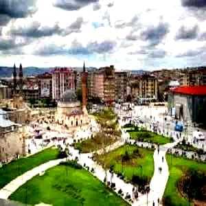 Sivas Evden Eve Nakliyat